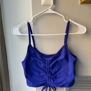 Beyond Yoga Cinched Top